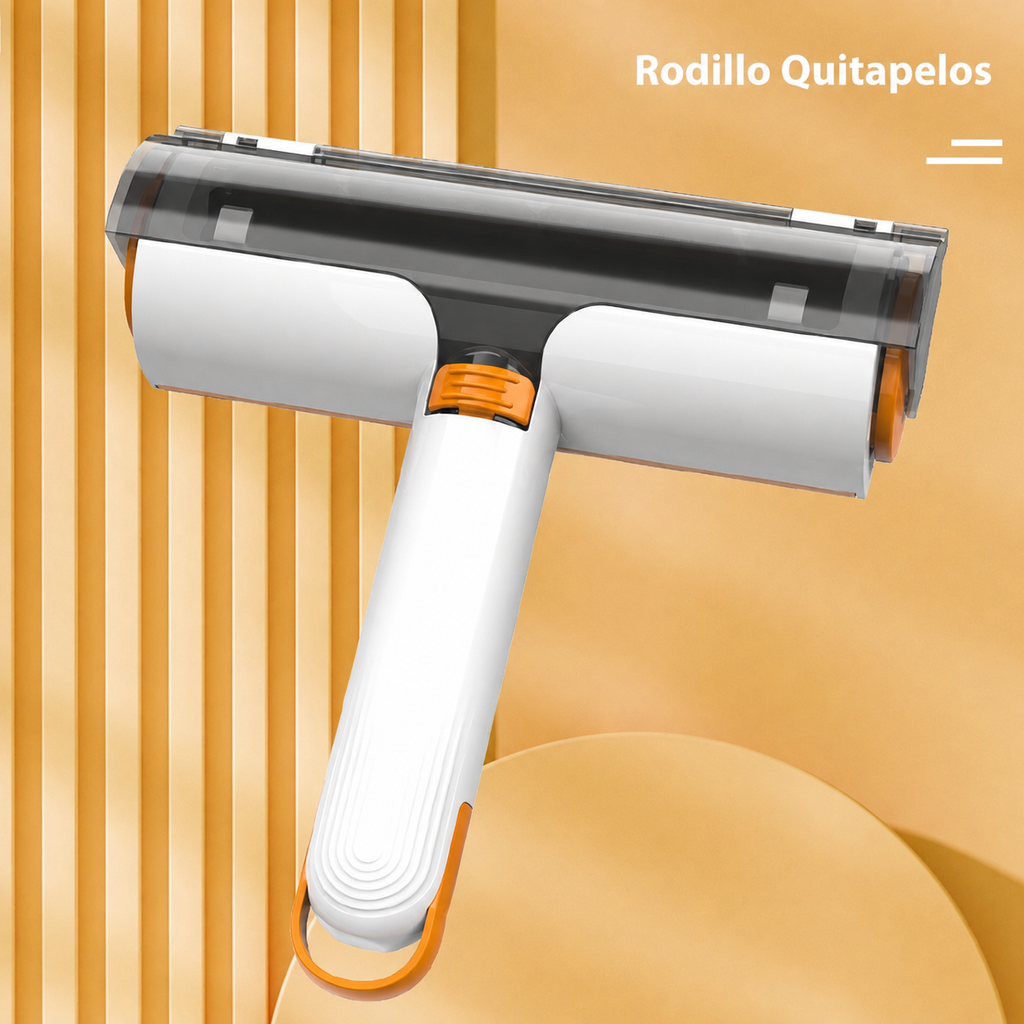 Rodillo Quitapelos 2 en 1 para Perros y Gatos